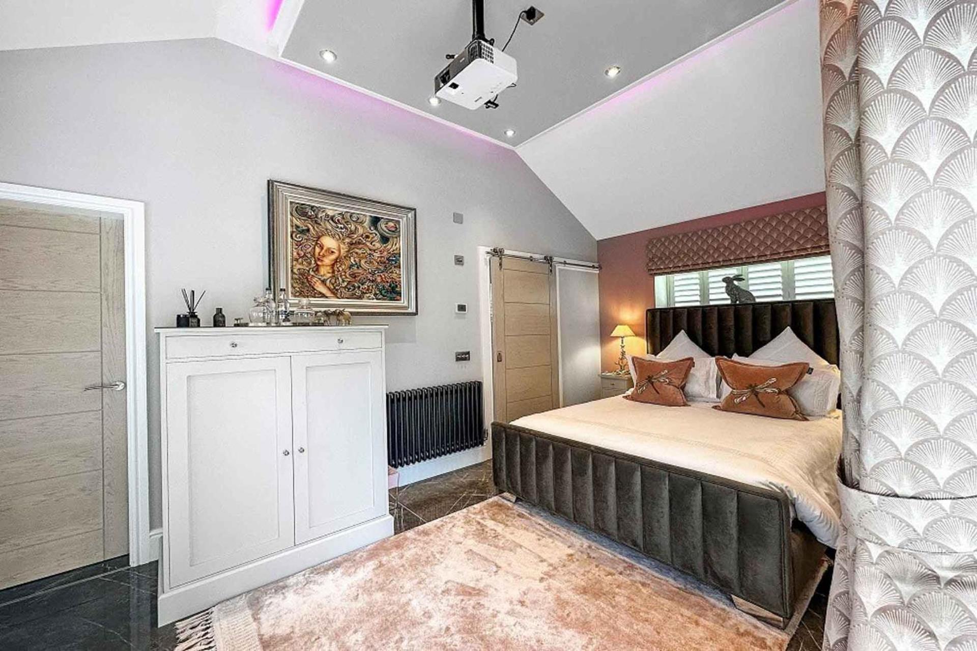 Little Fox Lodge Luxury Hideaway With Hot Tub Glencoe Near Fortwilliam (Adults Only) Exteriör bild