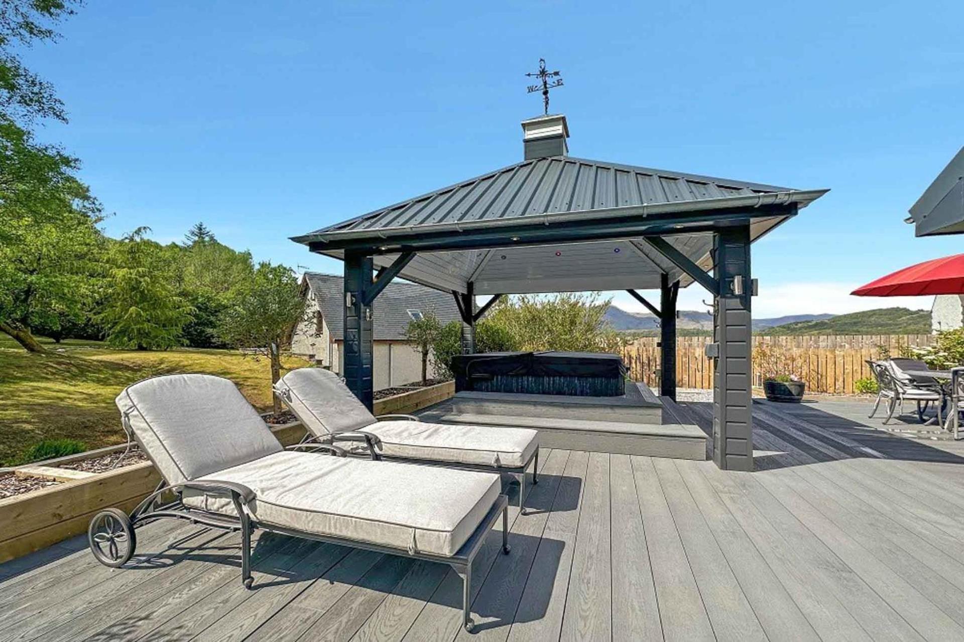 Little Fox Lodge Luxury Hideaway With Hot Tub Glencoe Near Fortwilliam (Adults Only) Exteriör bild